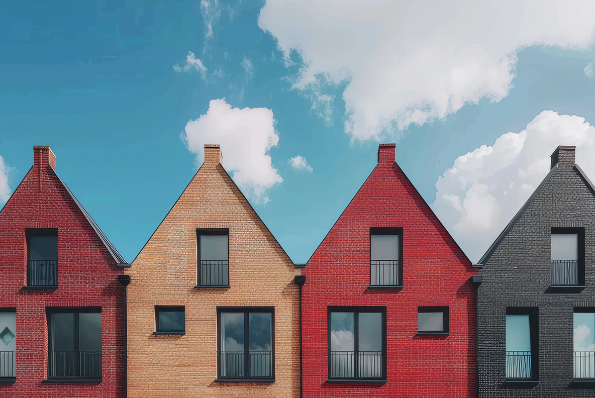 Brick houses Brick houses