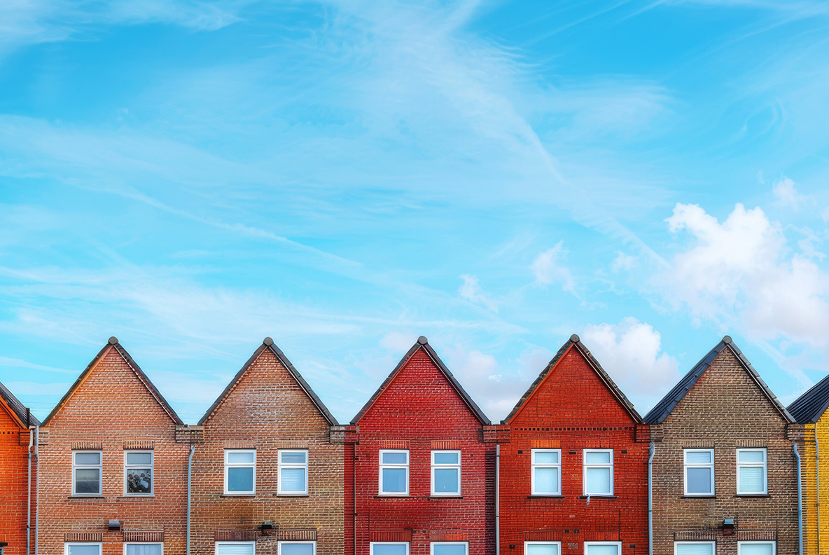 Brick houses Brick houses