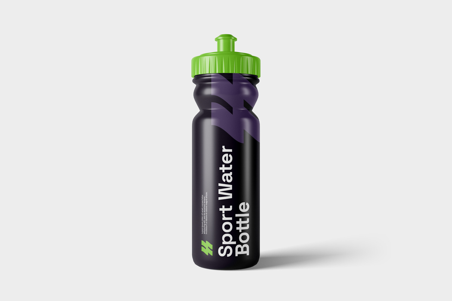 Sport Water Bottle Mockups Sport Water Bottle Mockups