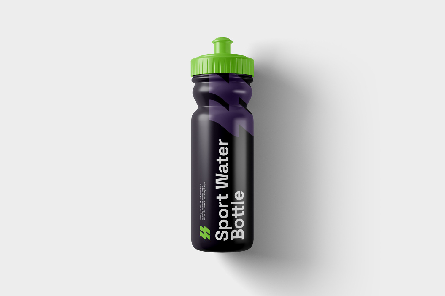 Sport Water Bottle Mockups Sport Water Bottle Mockups