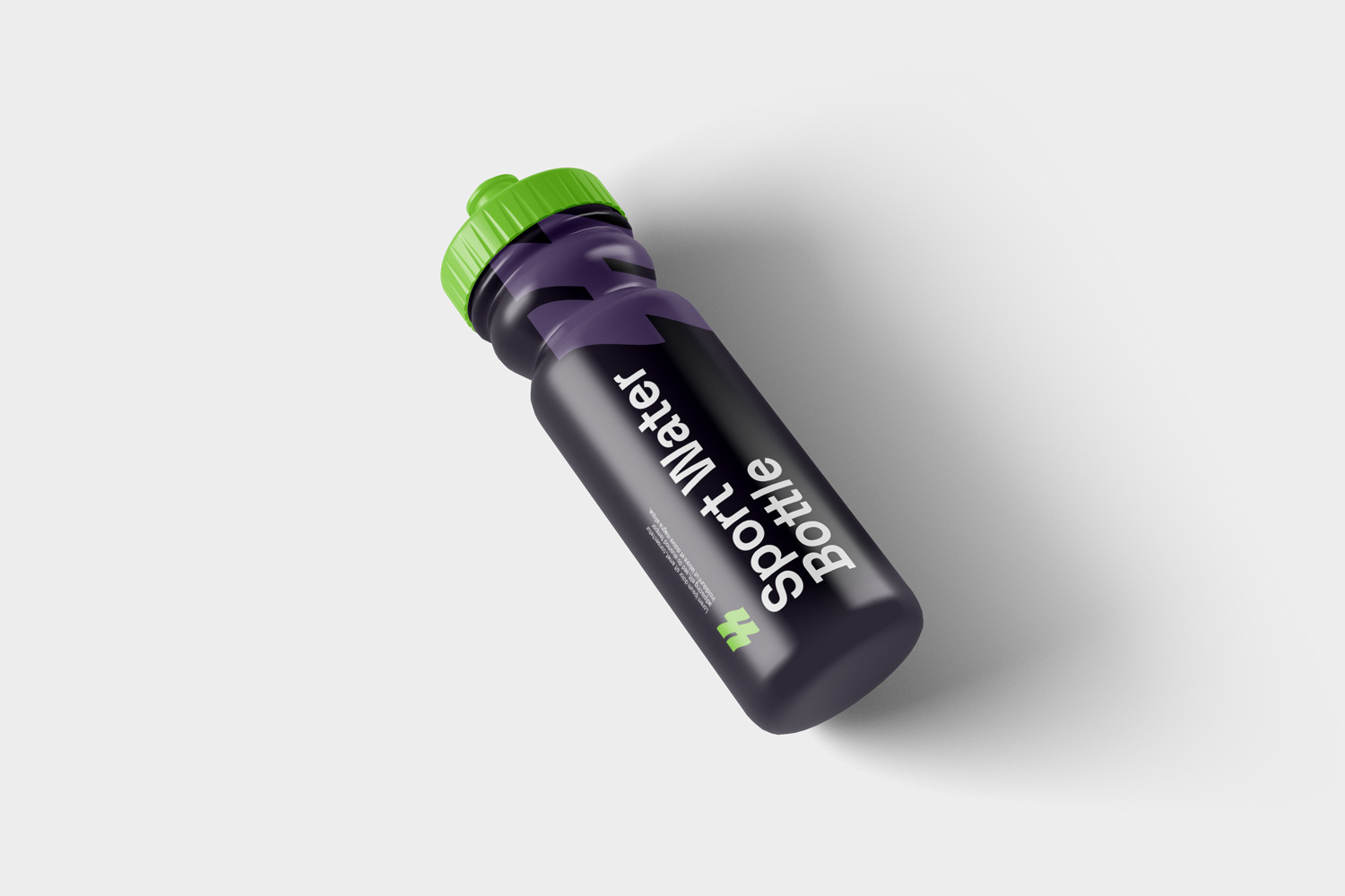 Sport Water Bottle Mockups Sport Water Bottle Mockups