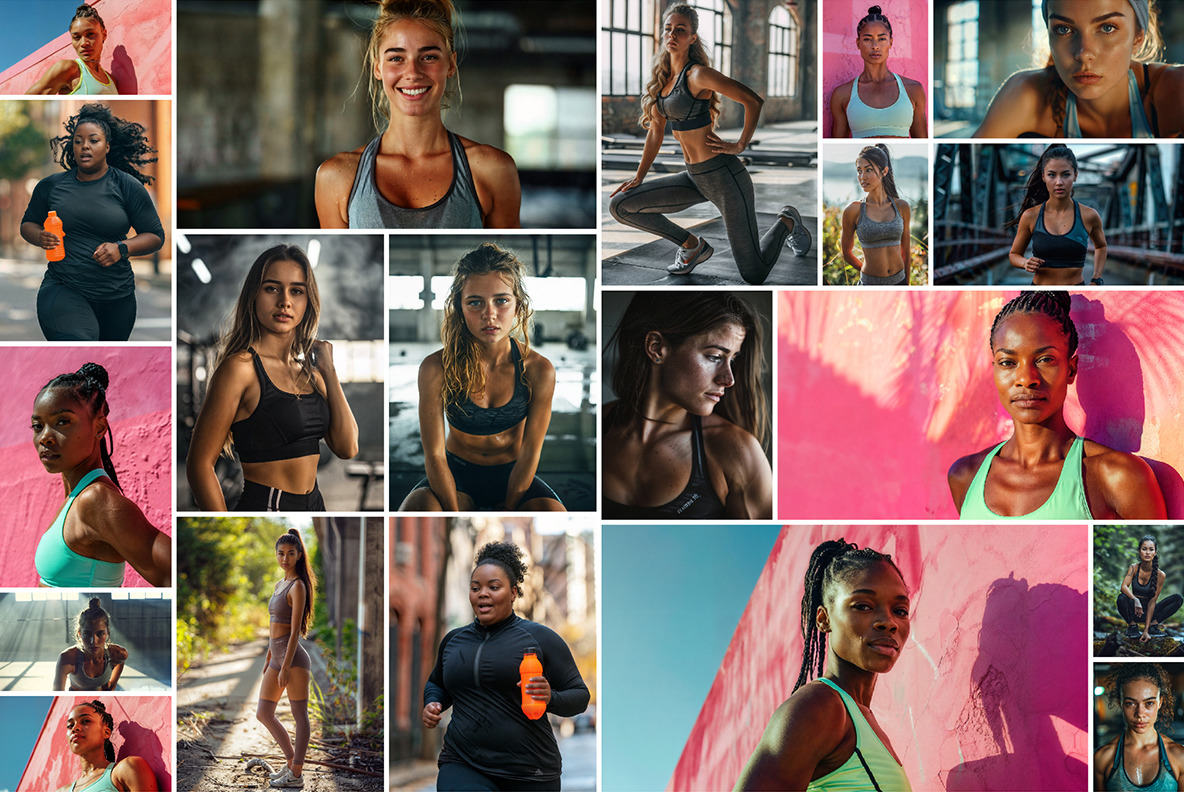 Fitness women Fitness women