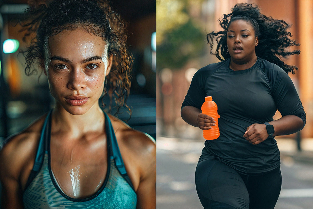 Fitness women Fitness women