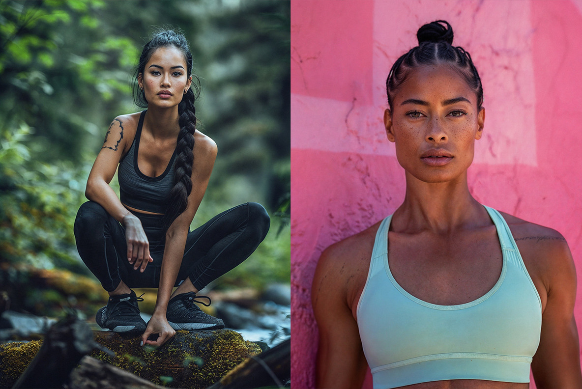Fitness women Fitness women