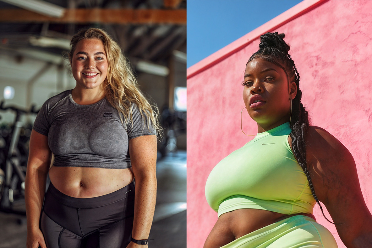 Fitness women Fitness women