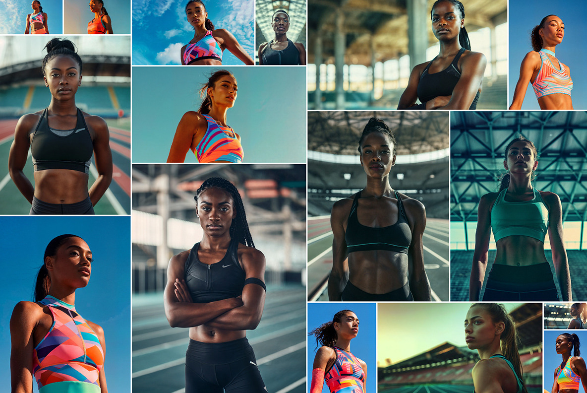 Fitness women Fitness women