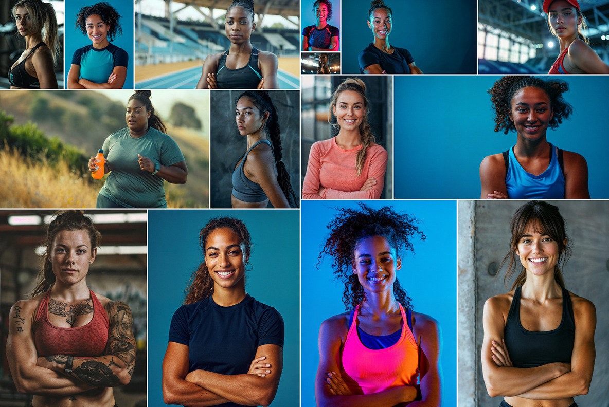 Fitness women Fitness women