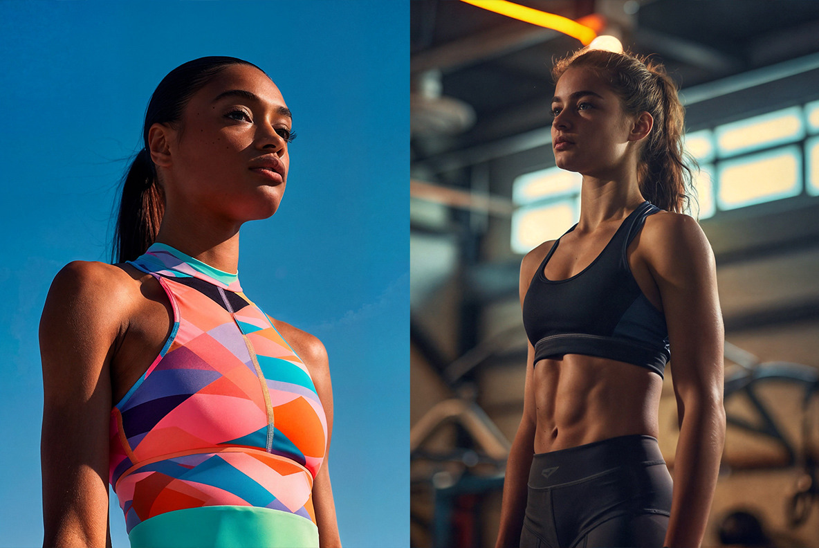 Fitness women Fitness women