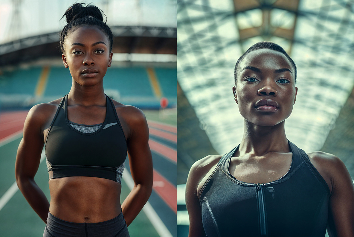 Fitness women Fitness women