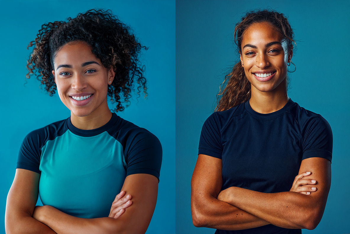 Fitness women Fitness women