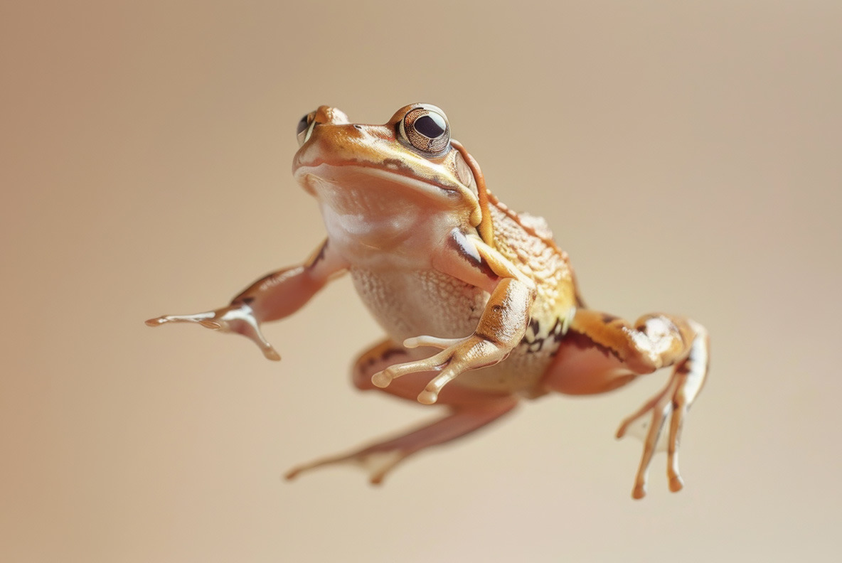 Frogs Frogs
