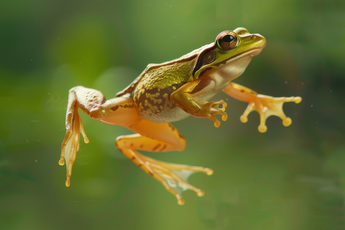 Frogs Frogs