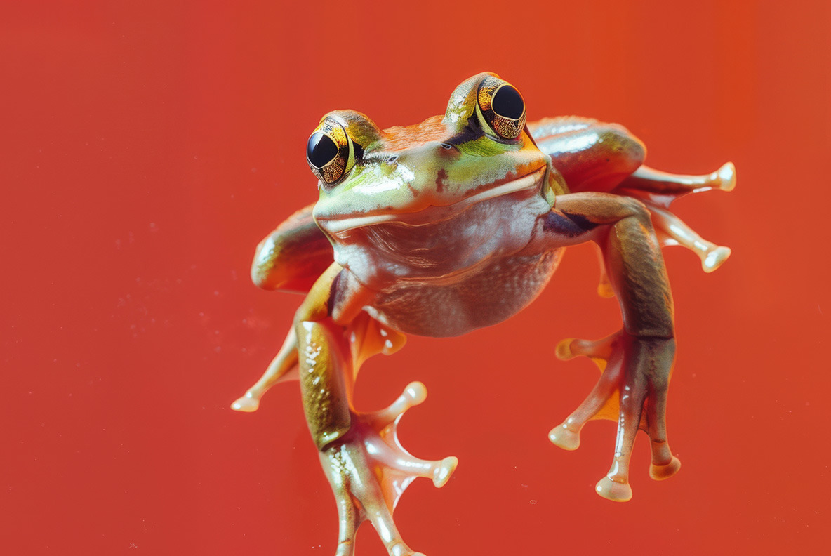 Frogs Frogs