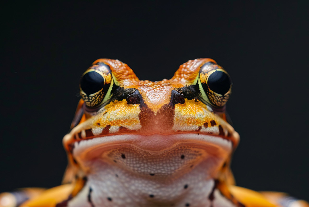 Frogs Frogs