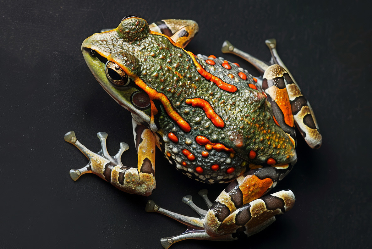 Frogs Frogs