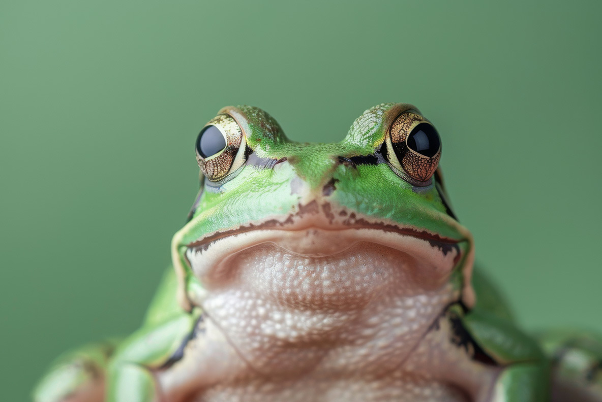 Frogs Frogs