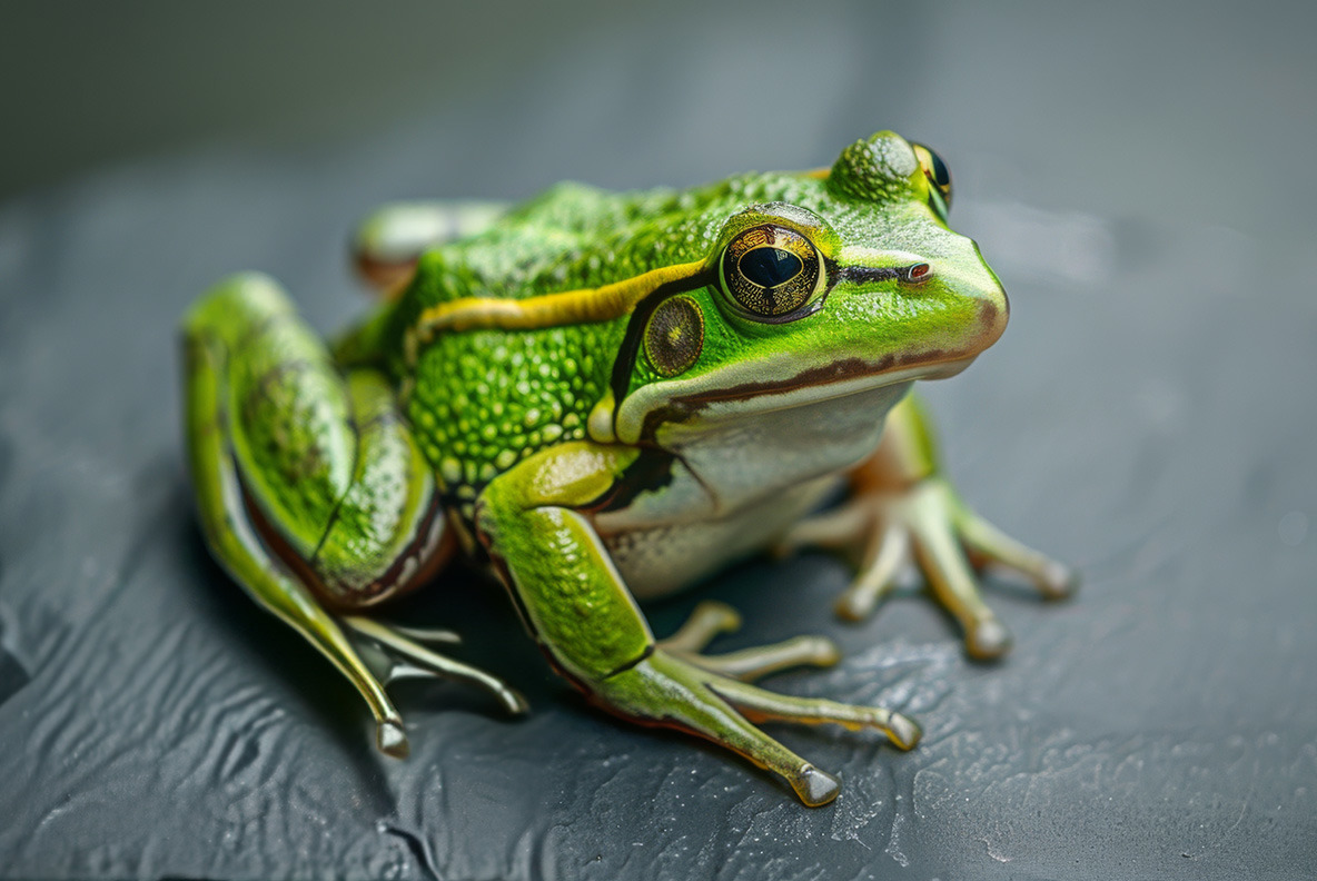 Frogs Frogs