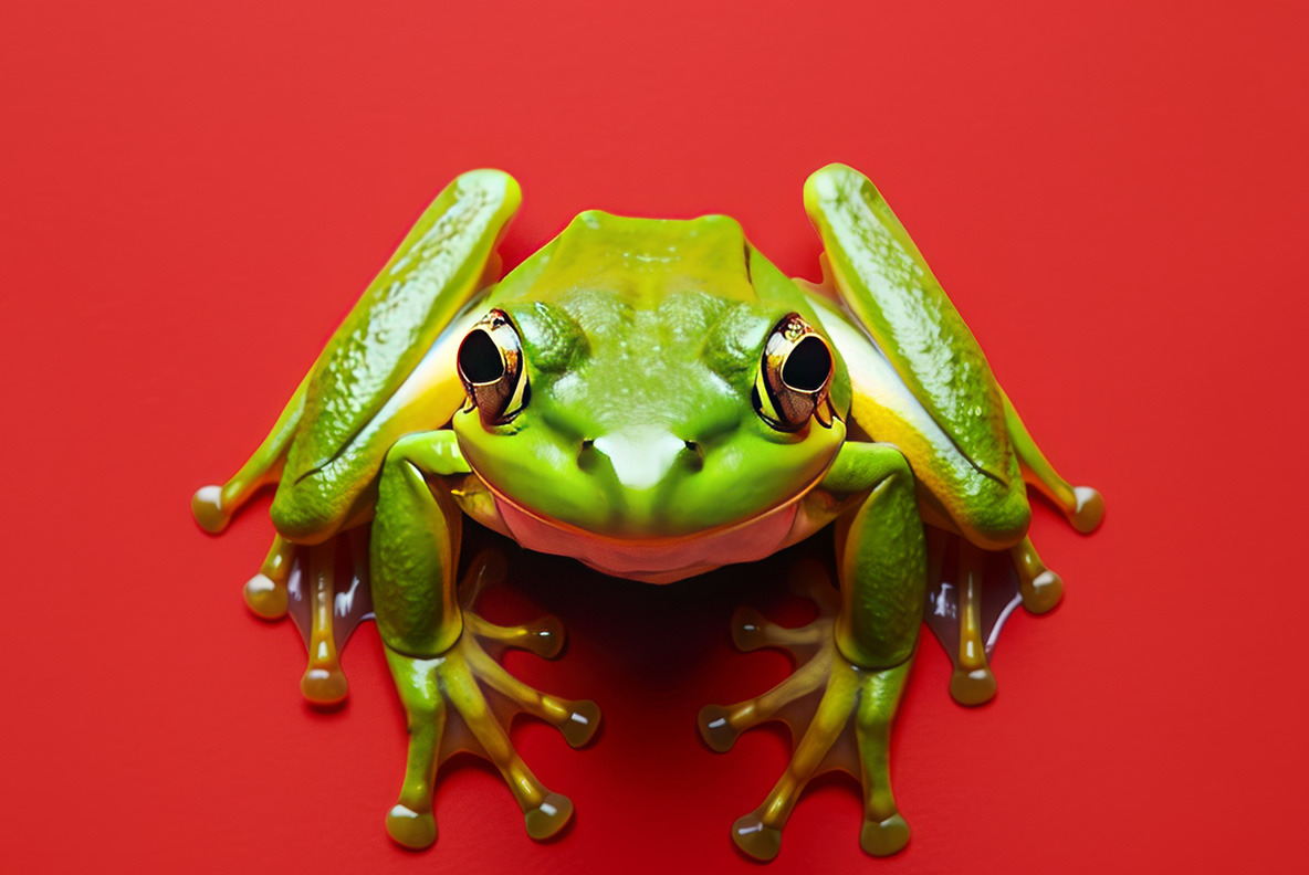 Frogs Frogs
