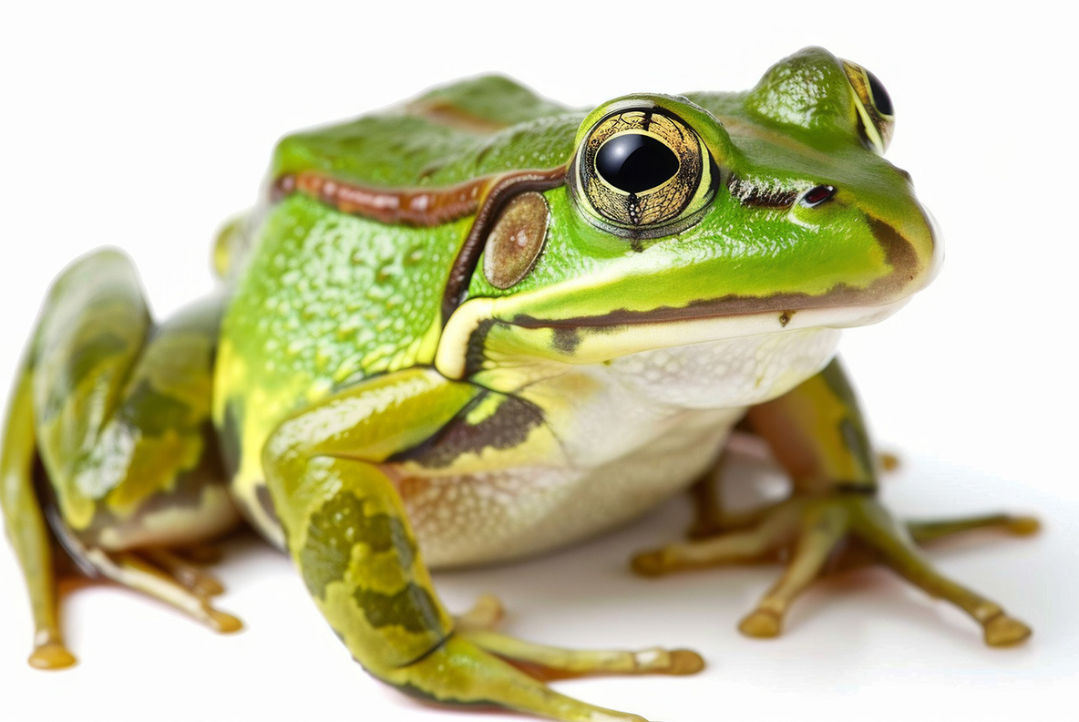 Frogs Frogs