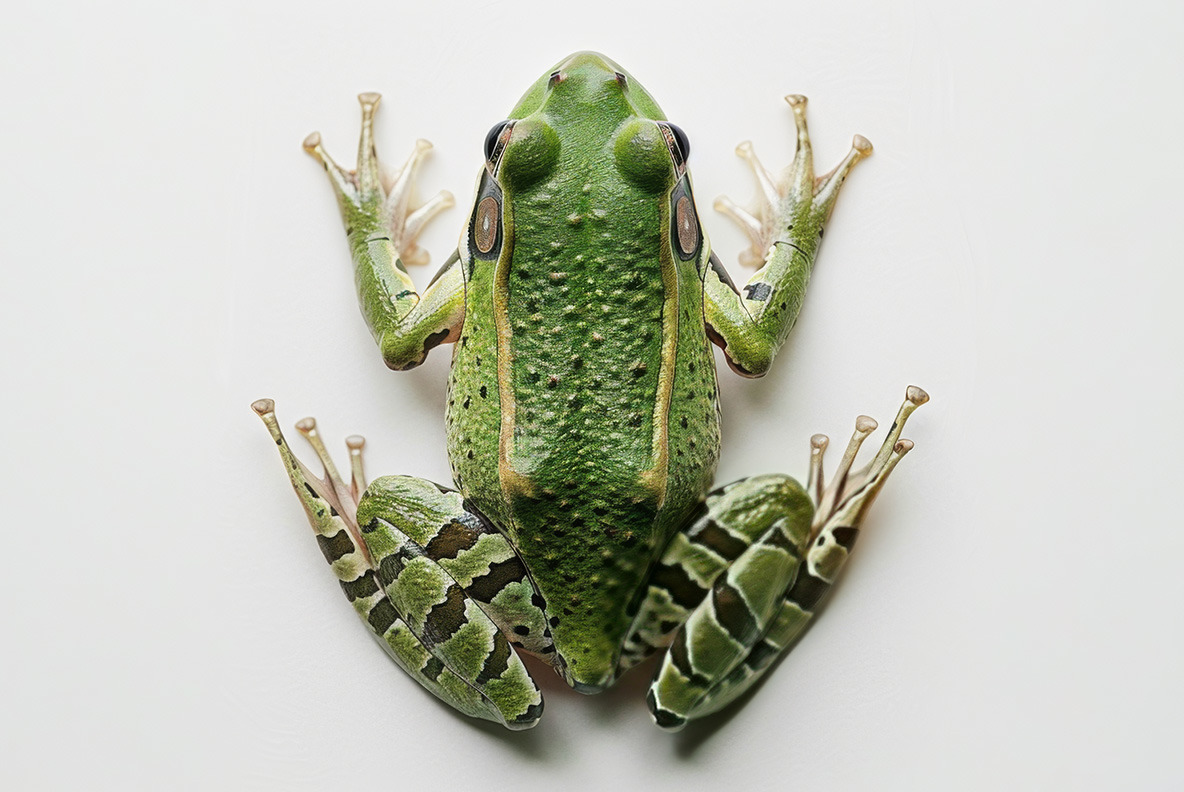 Frogs Frogs
