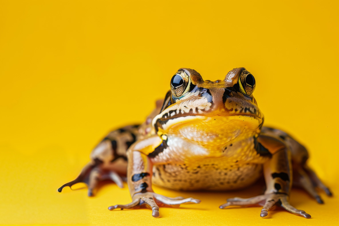 Frogs Frogs