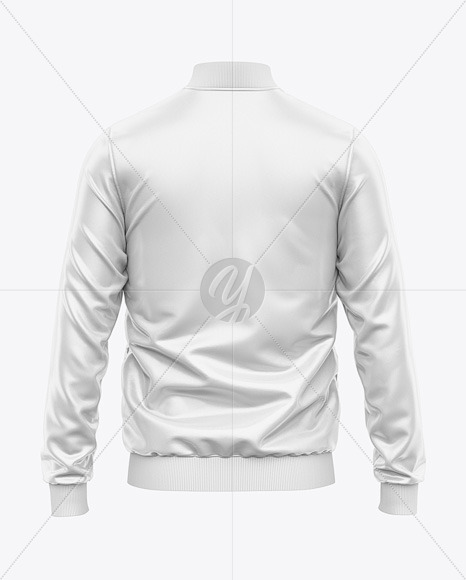 Leather Varsity Jacket