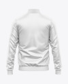 Leather Varsity Jacket