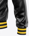 Leather Varsity Jacket