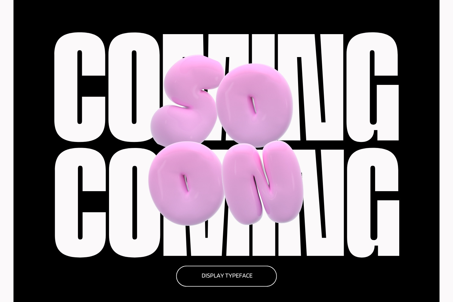 Borckey Display Font Borckey Display Font