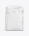 Coffee Bag Mockup