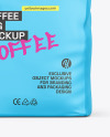 Coffee Bag Mockup