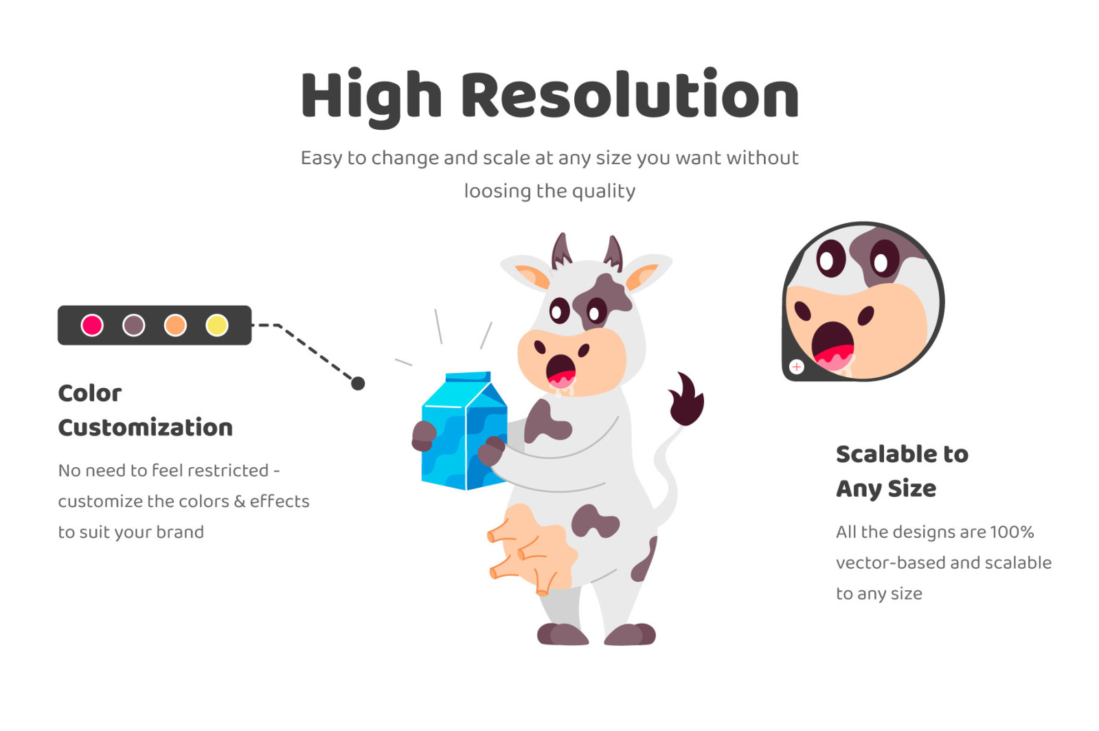 Milk Cartoon Sticker Animations Milk Cartoon Sticker Animations