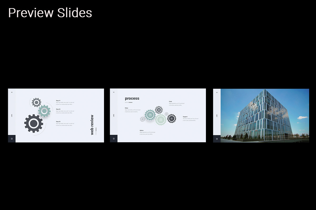 LYMO - Minimal Googleslide Presentation Template LYMO - Minimal Googleslide Presentation Template