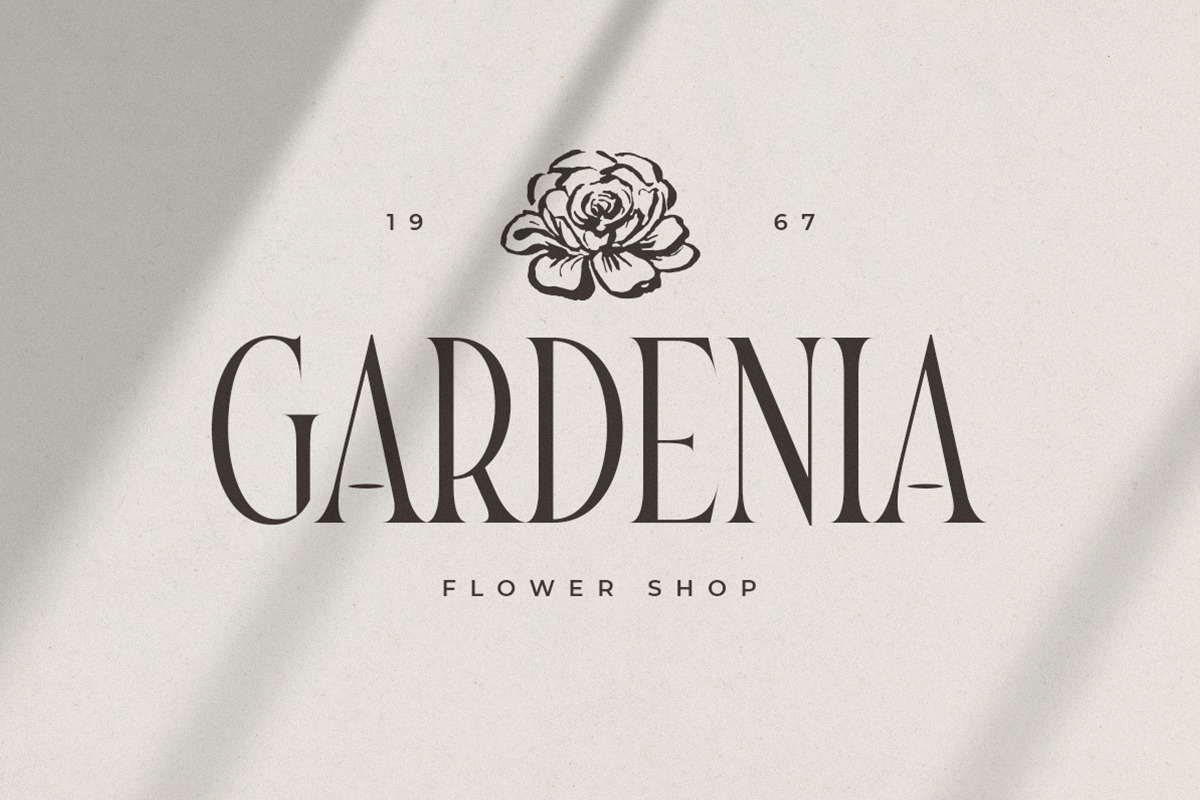 NOMAD - Historical Vintage Font NOMAD - Historical Vintage Font