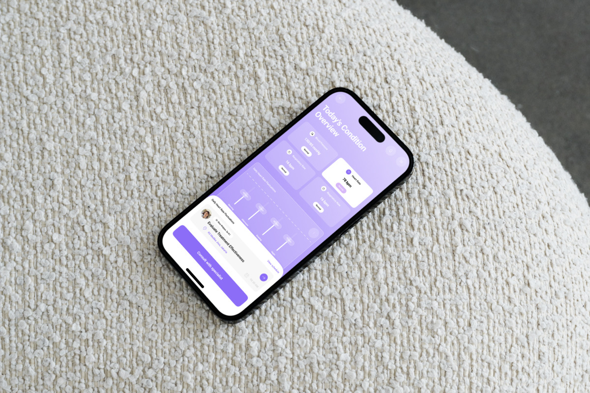Meds - Healthcare Mobile App Meds - Healthcare Mobile App