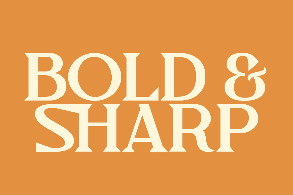 Slimtwo Vintage Bold, Sharp & Elegant Serif Slimtwo Vintage Bold, Sharp & Elegant Serif