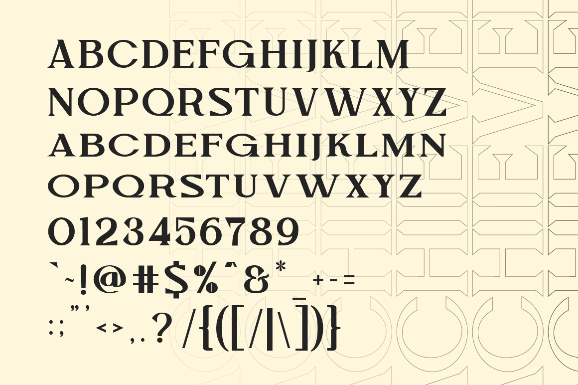 Slimtwo Vintage Bold, Sharp & Elegant Serif Slimtwo Vintage Bold, Sharp & Elegant Serif