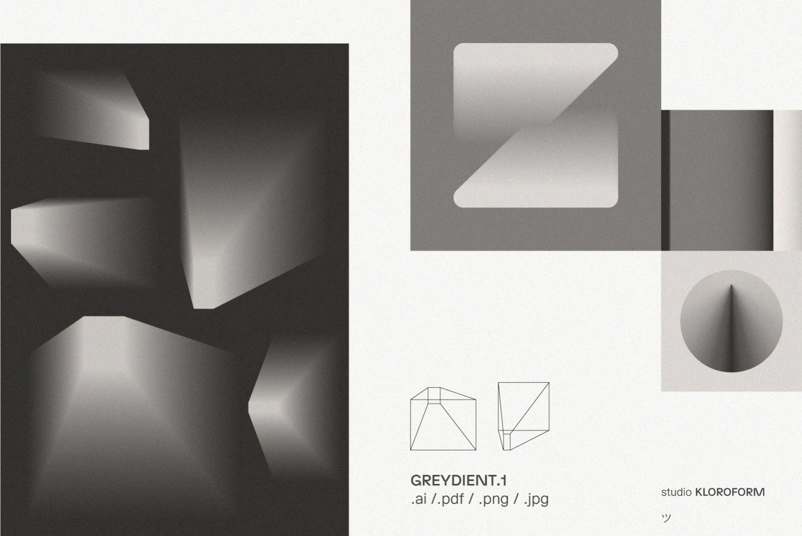 Greydient 1 Greydient 1