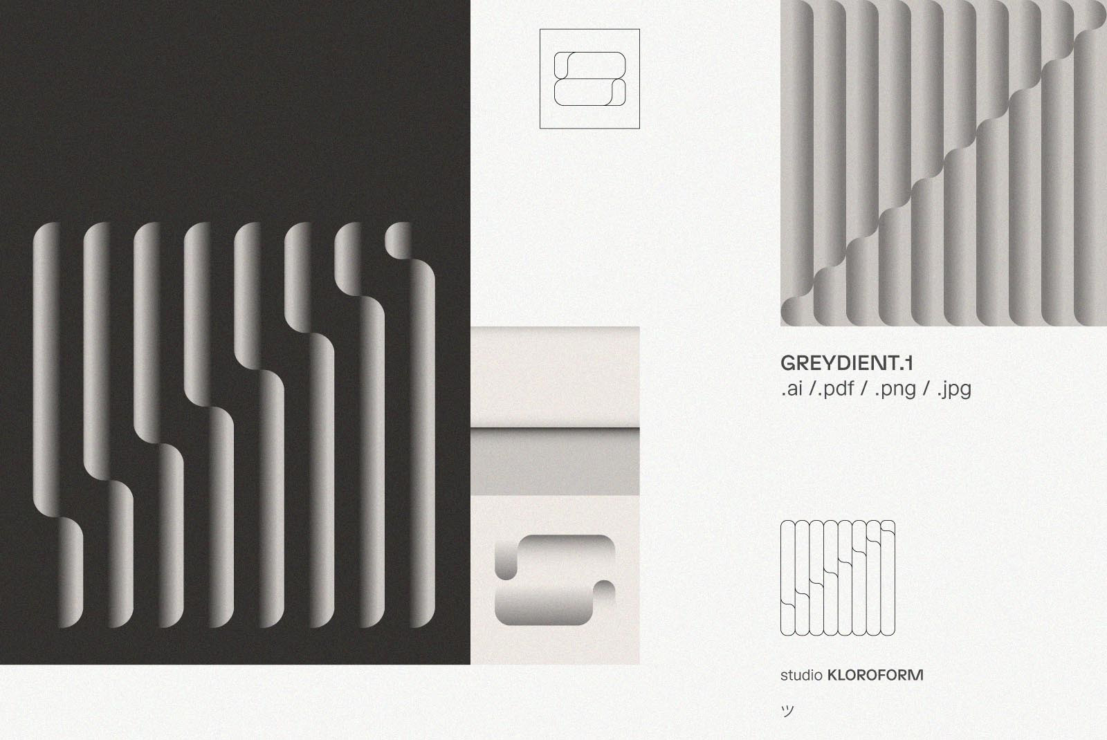 Greydient 1 Greydient 1