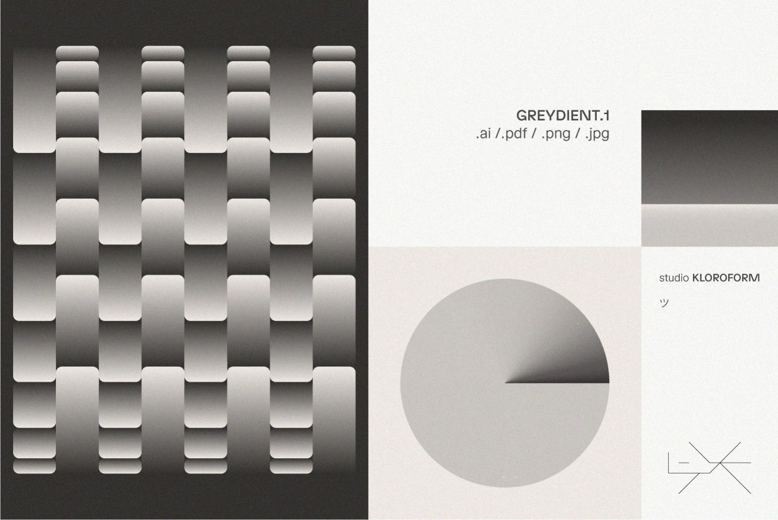 Greydient 1 Greydient 1