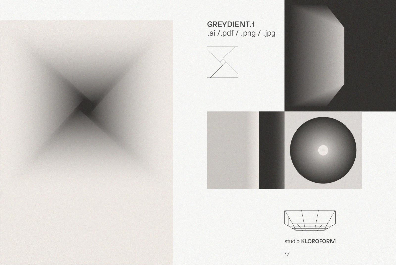 Greydient 1 Greydient 1
