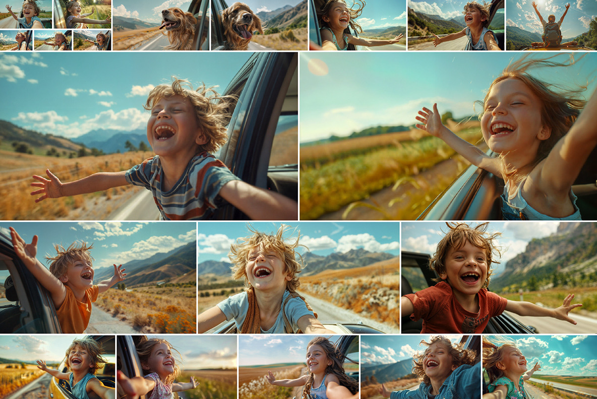 Enjoy the ride Enjoy the ride