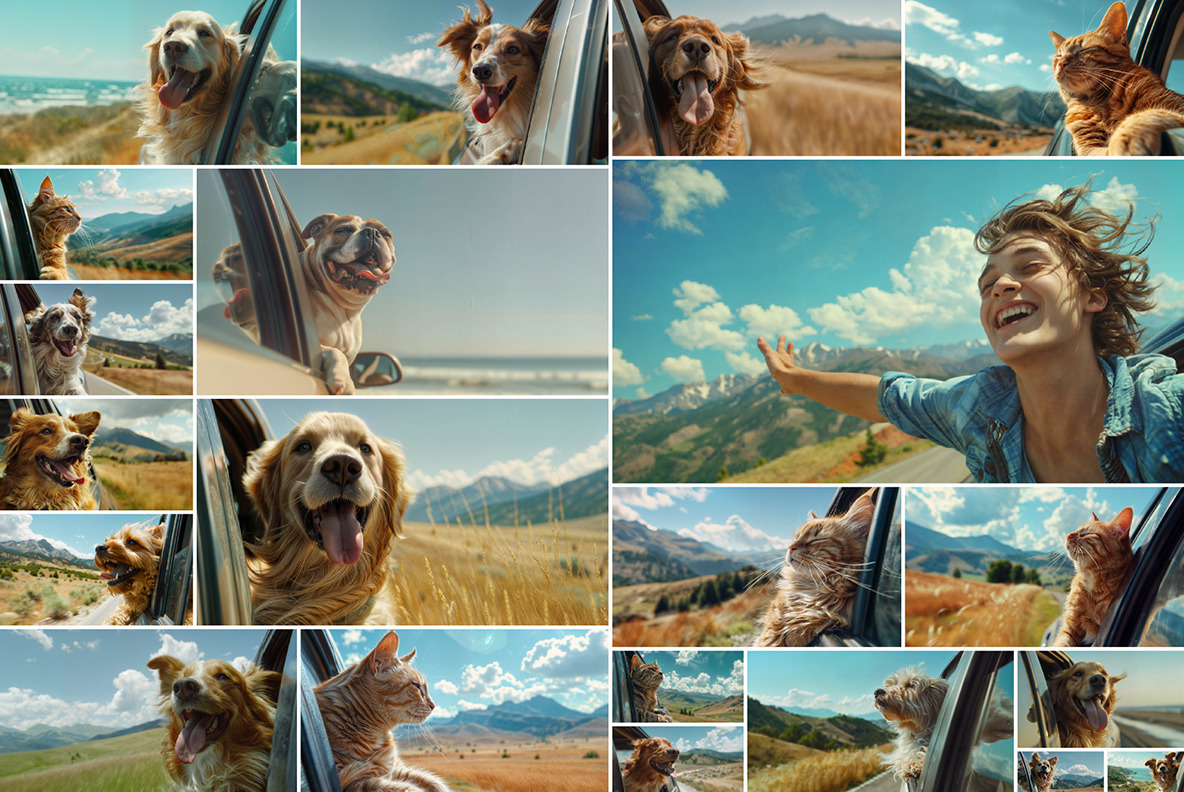 Enjoy the ride Enjoy the ride