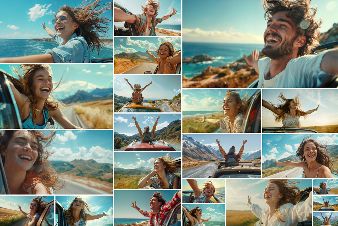 Enjoy the ride Enjoy the ride