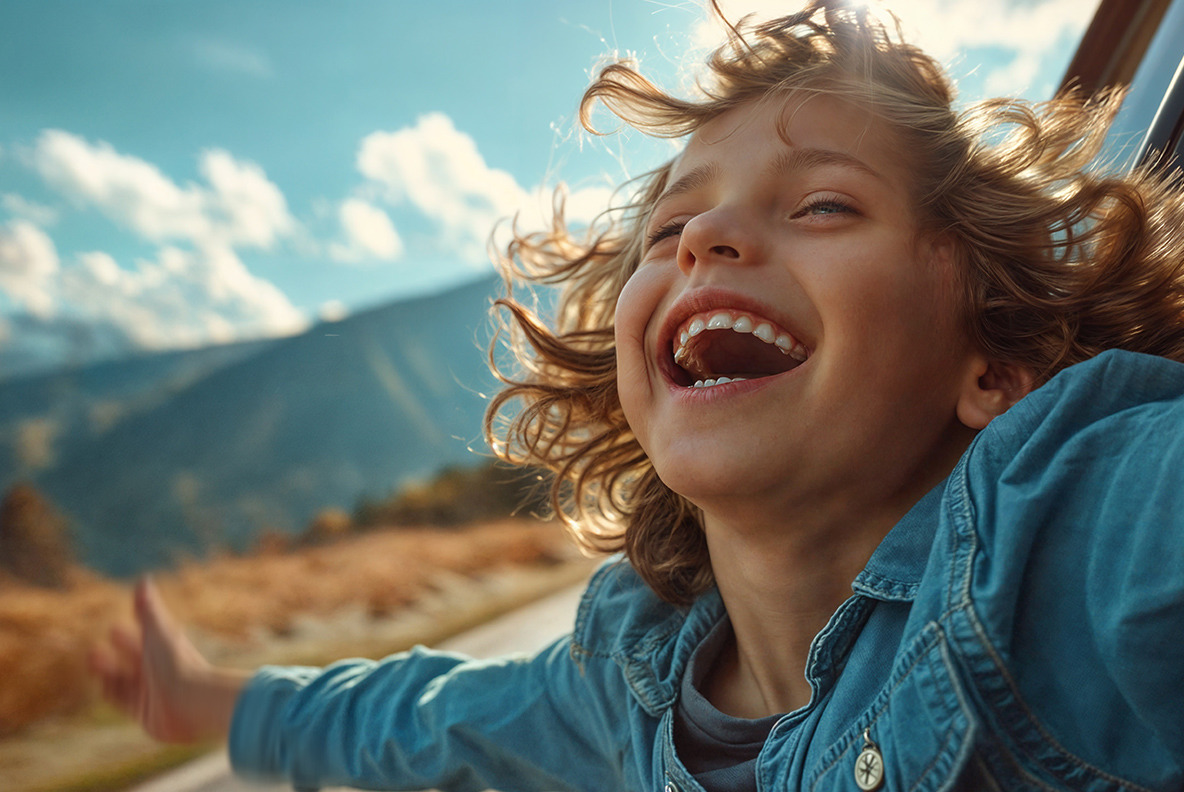 Enjoy the ride Enjoy the ride