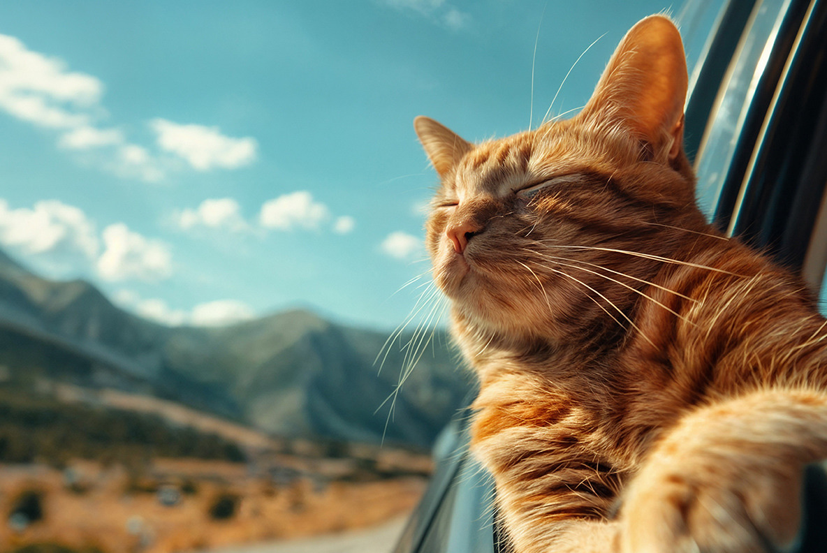 Enjoy the ride Enjoy the ride