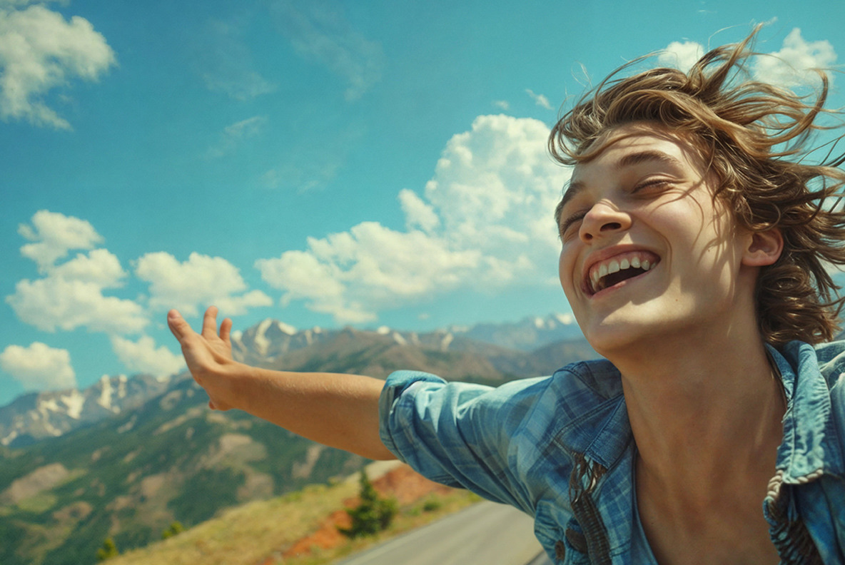 Enjoy the ride Enjoy the ride