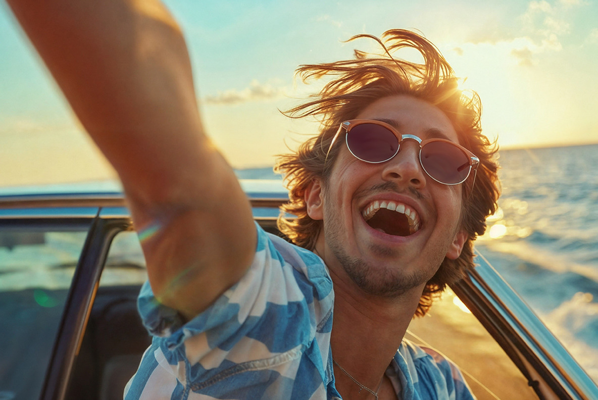 Enjoy the ride Enjoy the ride