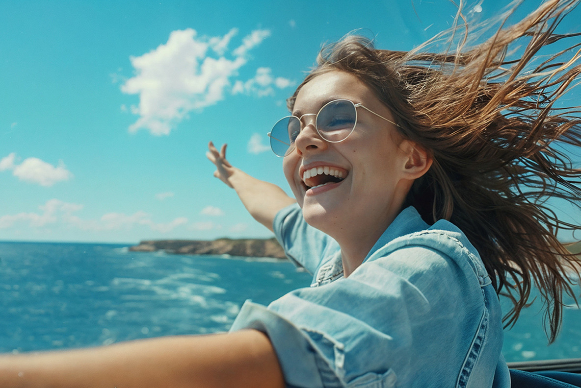 Enjoy the ride Enjoy the ride