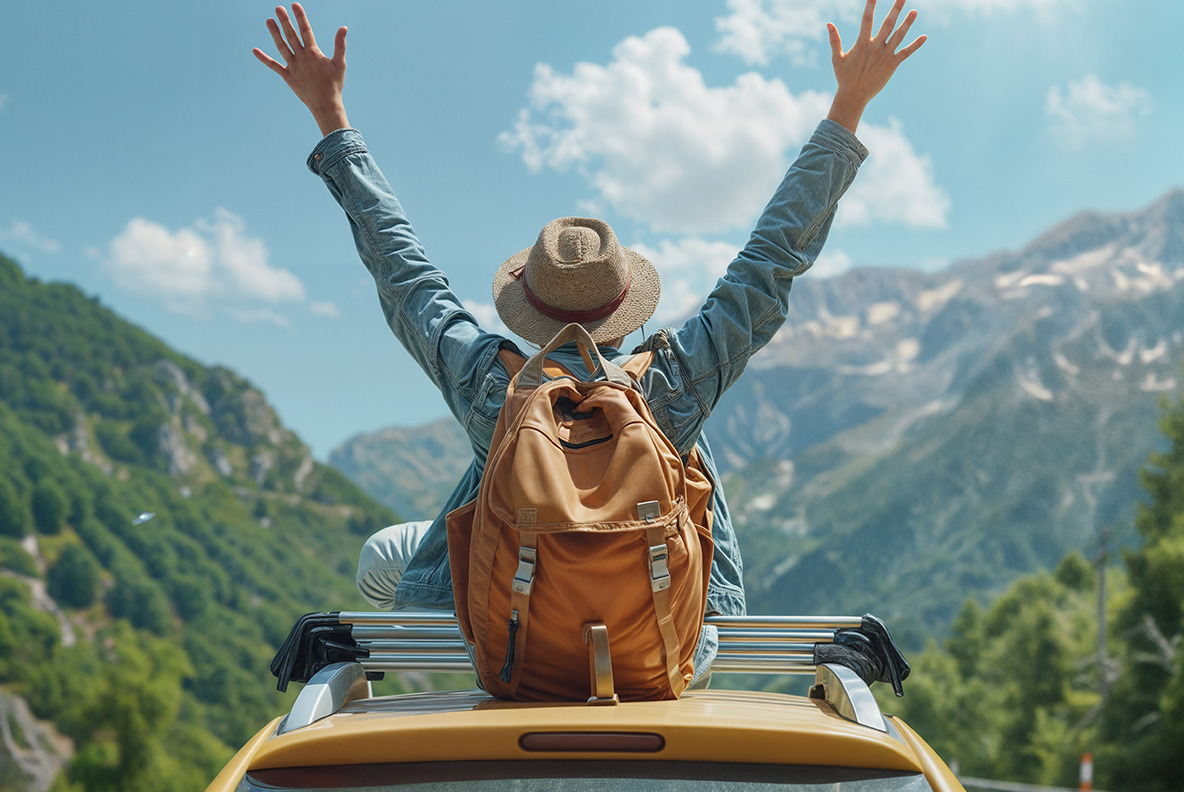 Enjoy the ride Enjoy the ride